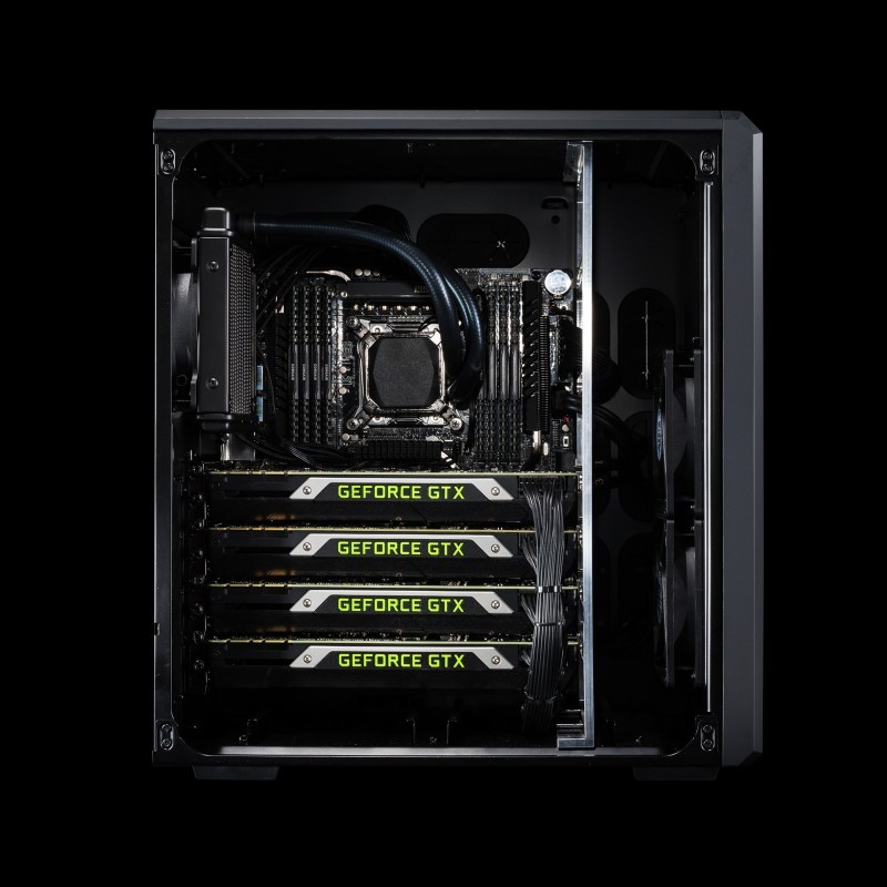 Nvidia DIGITS DevBox