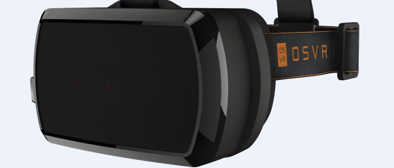 Realtà virtuale con hand tracking da Leap Motion