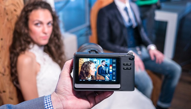 Lytro Illum, provata in anteprima