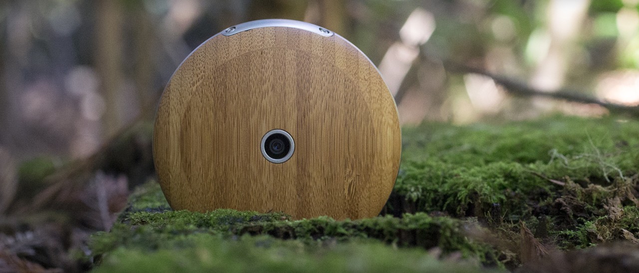 Runcible, lo smartphone rotondo con Firefox OS