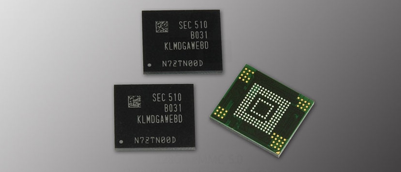 Samsung vuole smartphone economici con 128 GB