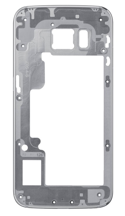 Samsung Galaxy S6 - telaio