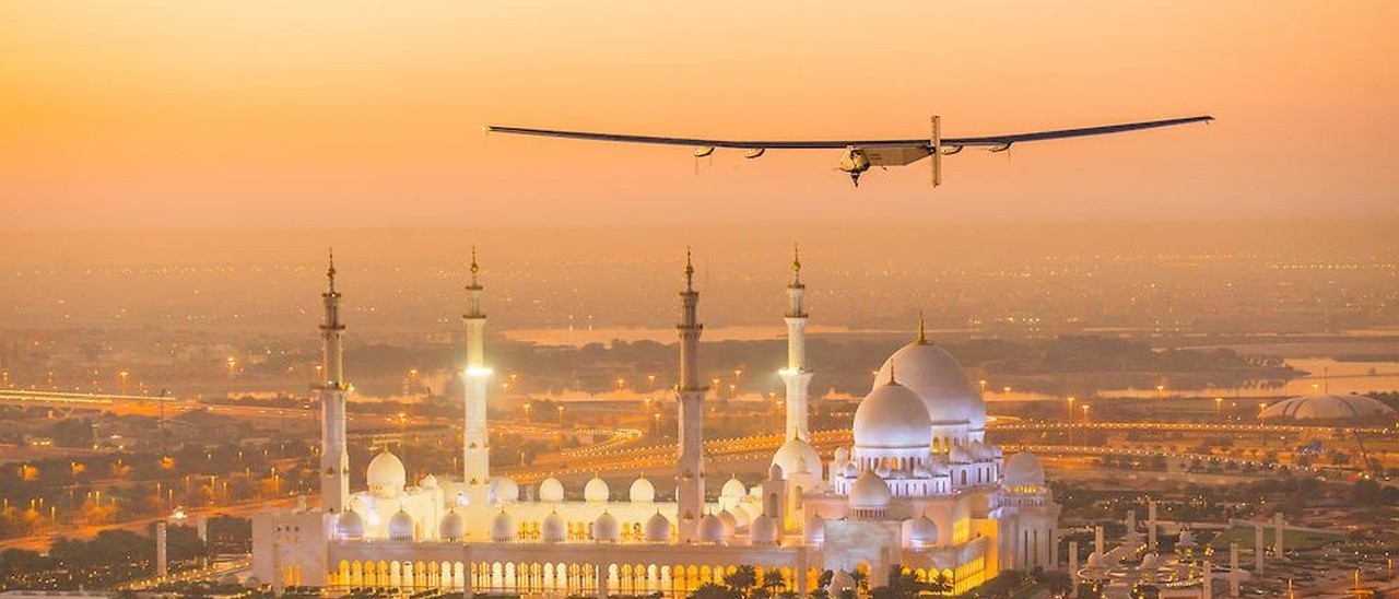 Solar Impulse 2, giro del mondo in 5 mesi