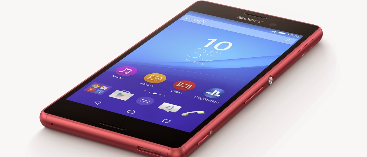 MWC 2015: Xperia M4 Aqua, la nuova fascia media