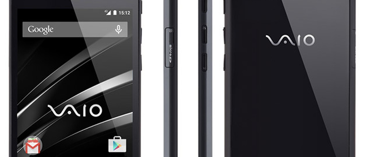 VAIO Phone, fascia media ad un prezzo esagerato