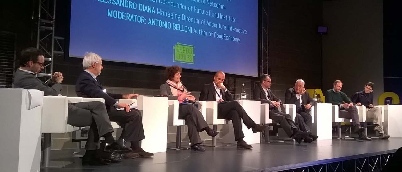 Internet of Food, ecosistema di una nuova economia