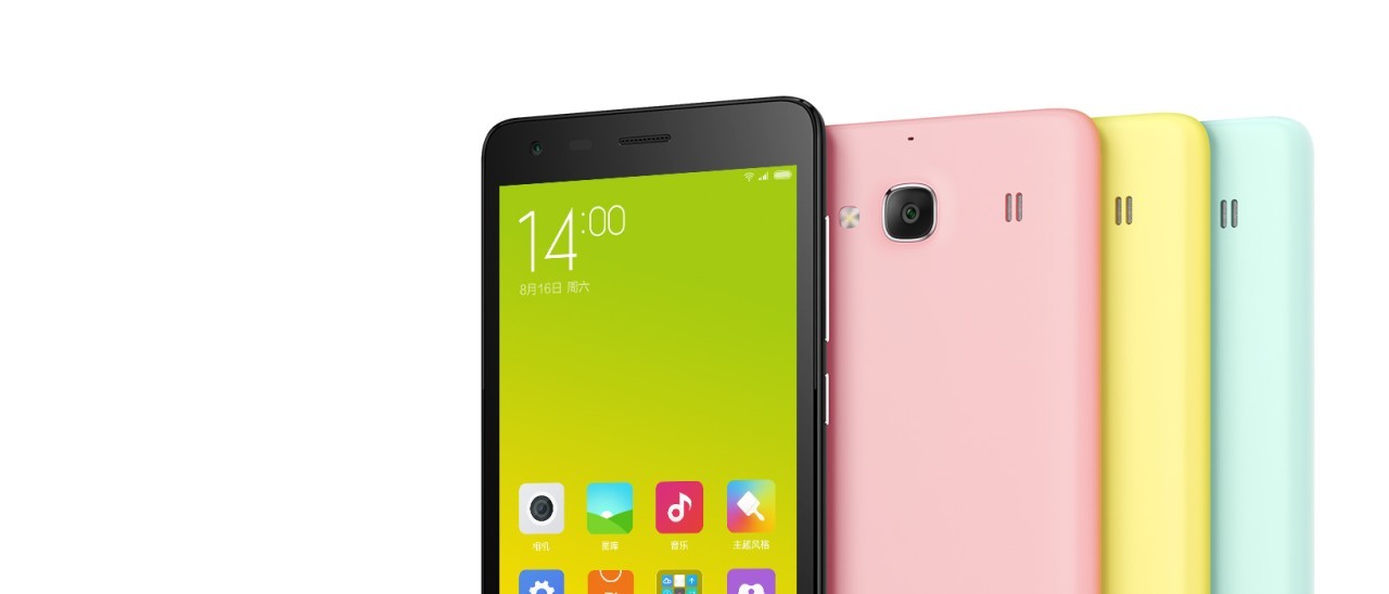 Xiaomi annuncia Redmi 2A, smartphone low cost