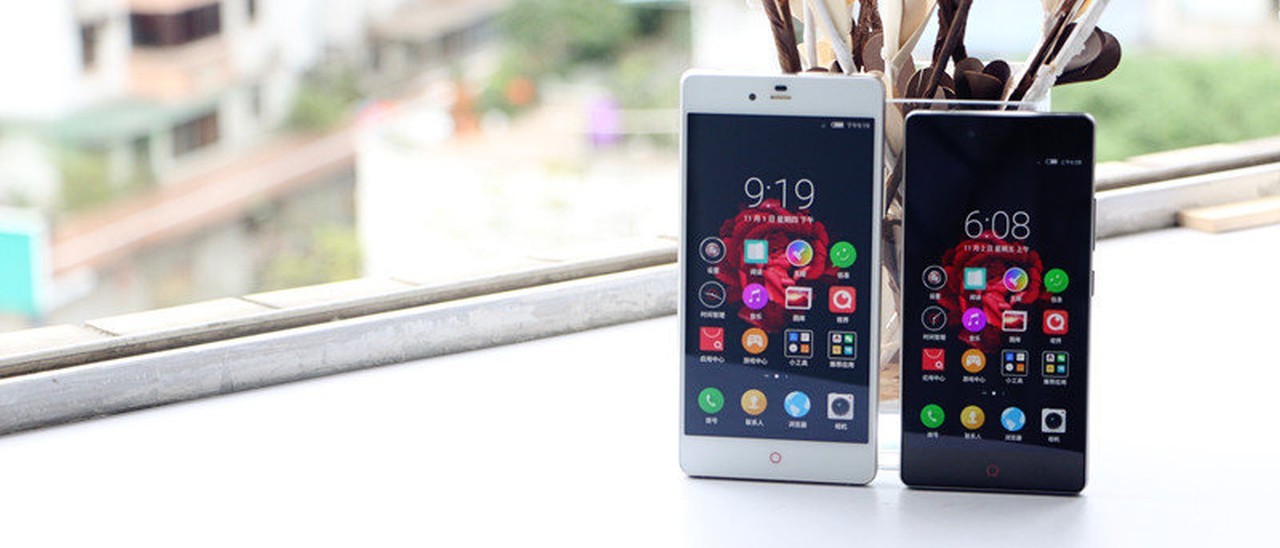 ZTE annuncia Nubia Z9 Max e Z9 mini