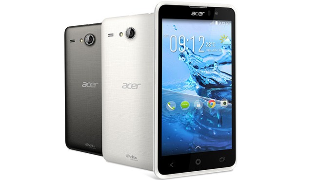 Acer Liquid Z520