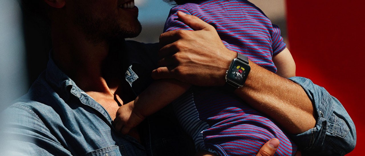 Apple Watch: carica in 2 ore, notifiche selettive