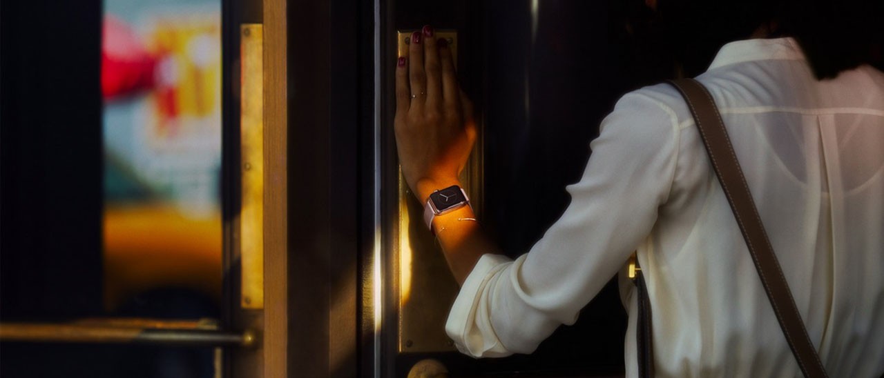Apple Watch Edition: servizio clienti di lusso
