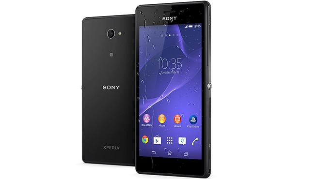 Sony Xperia M4 Aqua