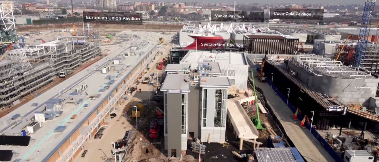 Expo 2015, irregolari i voli dei droni?