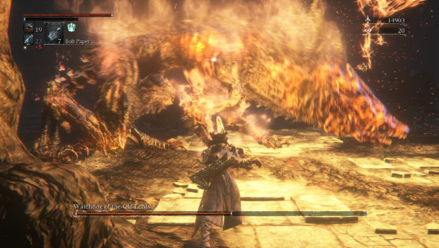 Bloodborne: Shuhei Yoshida ci invita nei suoi Dungeon del Calice