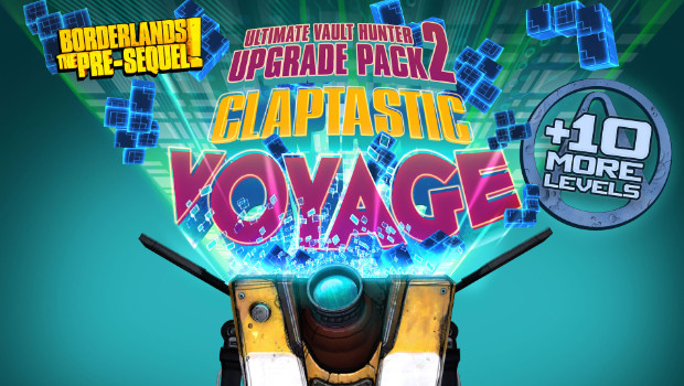 Borderlands: The Pre-Sequel - ecco il folle video d'annuncio di Claptastic Voyage