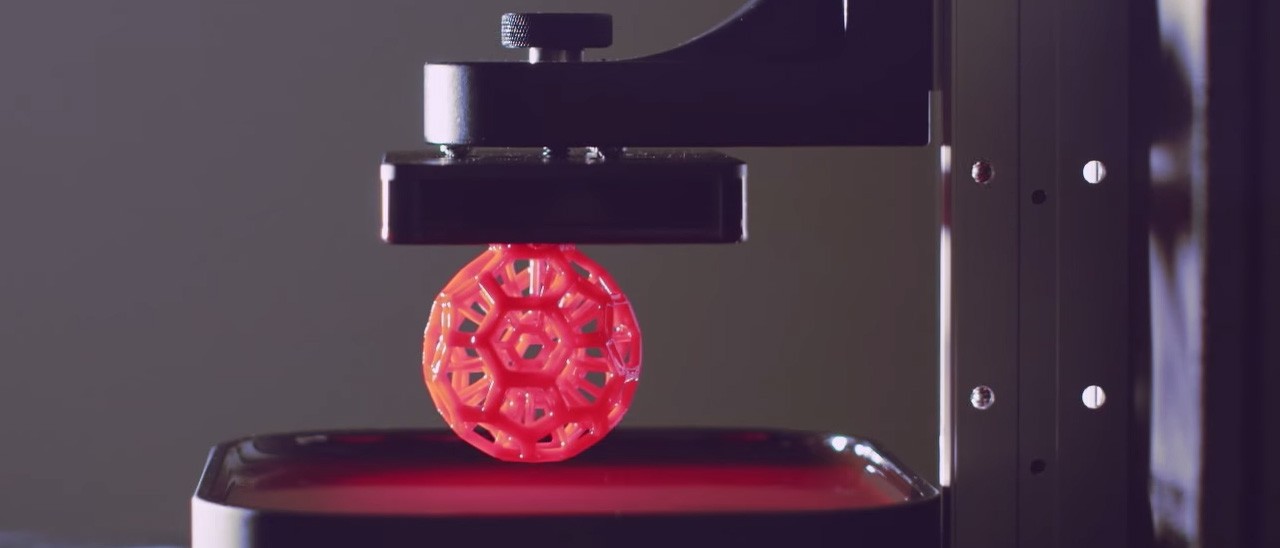 Carbon3D, una stampante 3D ispirata a Terminator 2