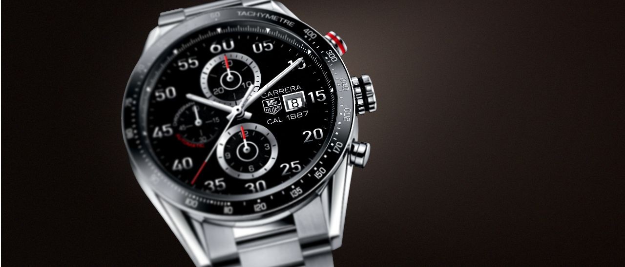 TAG Heuer Carrera sarà uno smartwatch