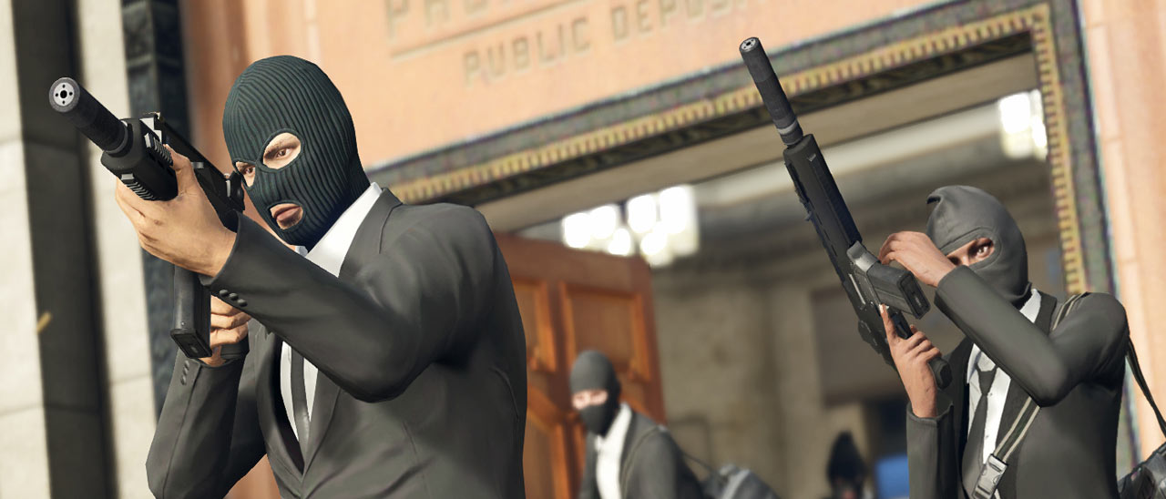 GTA 5: disponibile la modalità Colpi