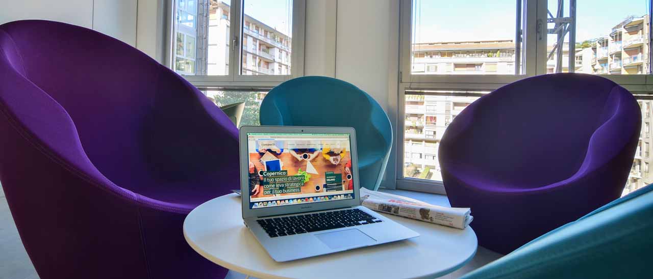 Il lavoro agile a Copernico diventa smart working