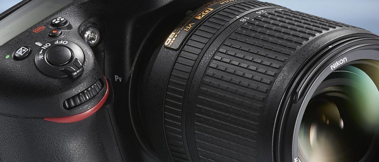 La reflex Nikon D7200 e la bridge Coolpix P900