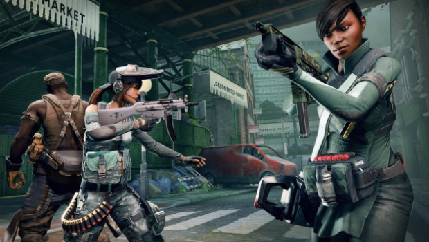 Dirty Bomb: riprende il beta testing - nuove immagini sulle diverse classi personaggio