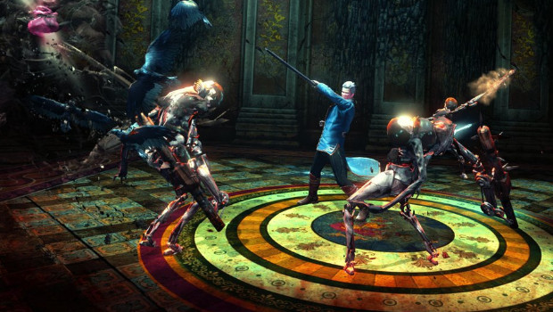 DmC - Devil May Cry: Definitive Edition per PS4 e Xbox One - trailer di lancio e nuovi screenshot