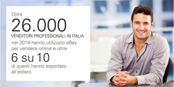 eBay e gli italiani