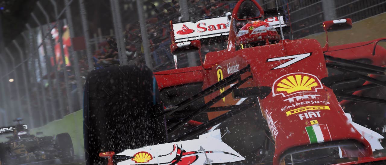 F1 2015 arriverà a giugno su PC, PS4 e Xbox One