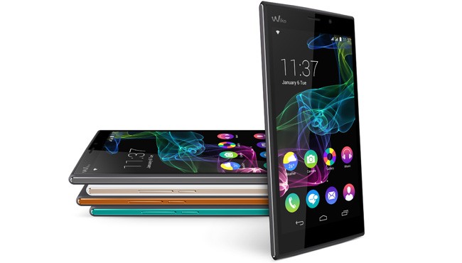 Wiko Ridge Fab 4G