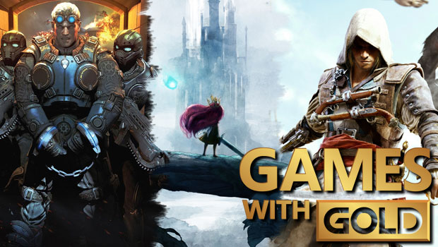 Games With Gold: svelati i titoli gratuiti di Aprile