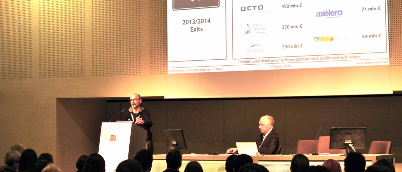 Ecosistemi startup a confronto