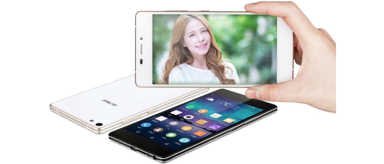 MWC 2015: Gionee Elife S7, smartphone ultra slim
