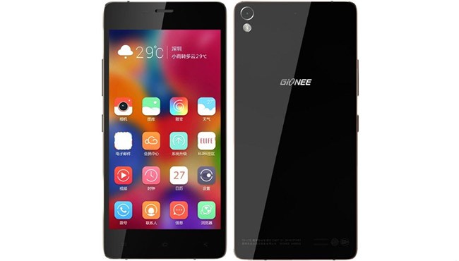 Gionee Elife S7