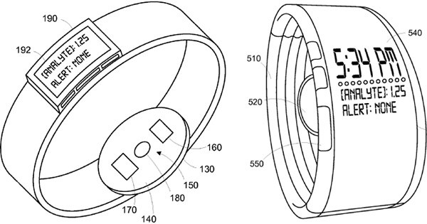 Il dispositivo indossabile brevettato da Google, per l'identificazione e la lotta delle patologie tumorali e neurodegenerative