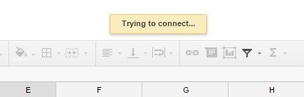 Problemi nell'apertura dei documenti salvati sulla piattaforma Google Drive