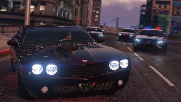 Grand Theft Auto V: la versione PC in una serie di nuovi screenshot