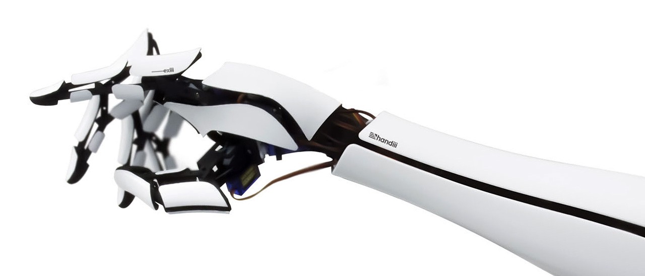 Handiii: la protesi articolare stampata in 3D