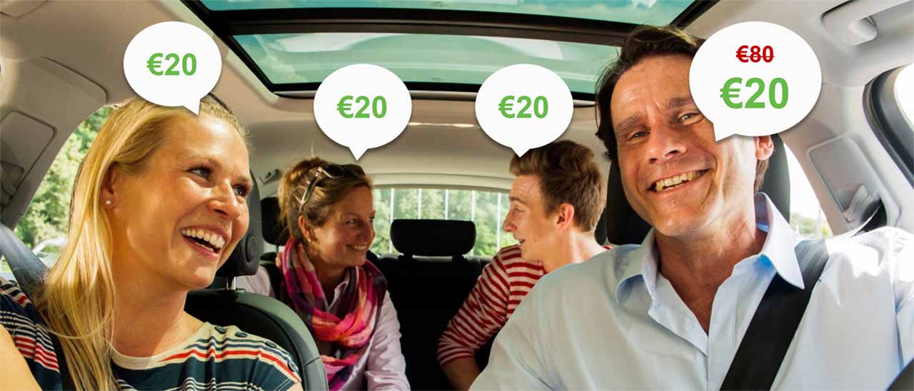 Crowdweek: la mobilità come servizio