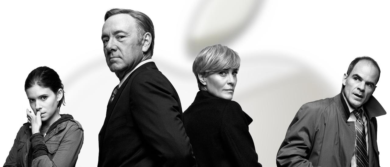 Apple campionessa di product placement nei film