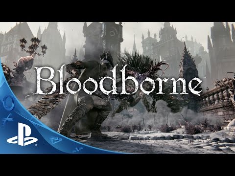 Bloodborne - Official TV Commercial: The Hunt Begins | PS4