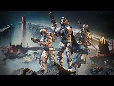 Trailer del 2Â° Pacchetto Mappe â€“ Ascendance per Call of Duty: Advanced Warfare [IT]