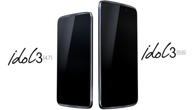 Alcatel OneTouch Idol 3