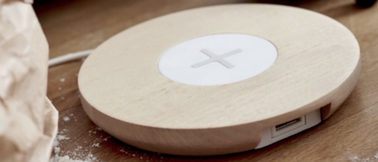 Ikea, i Lumia si ricaricano wireless sul tavolo