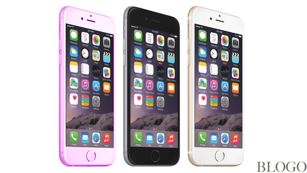 iPhone 6s avrà Force Touch e una nuova colorazione Rosa