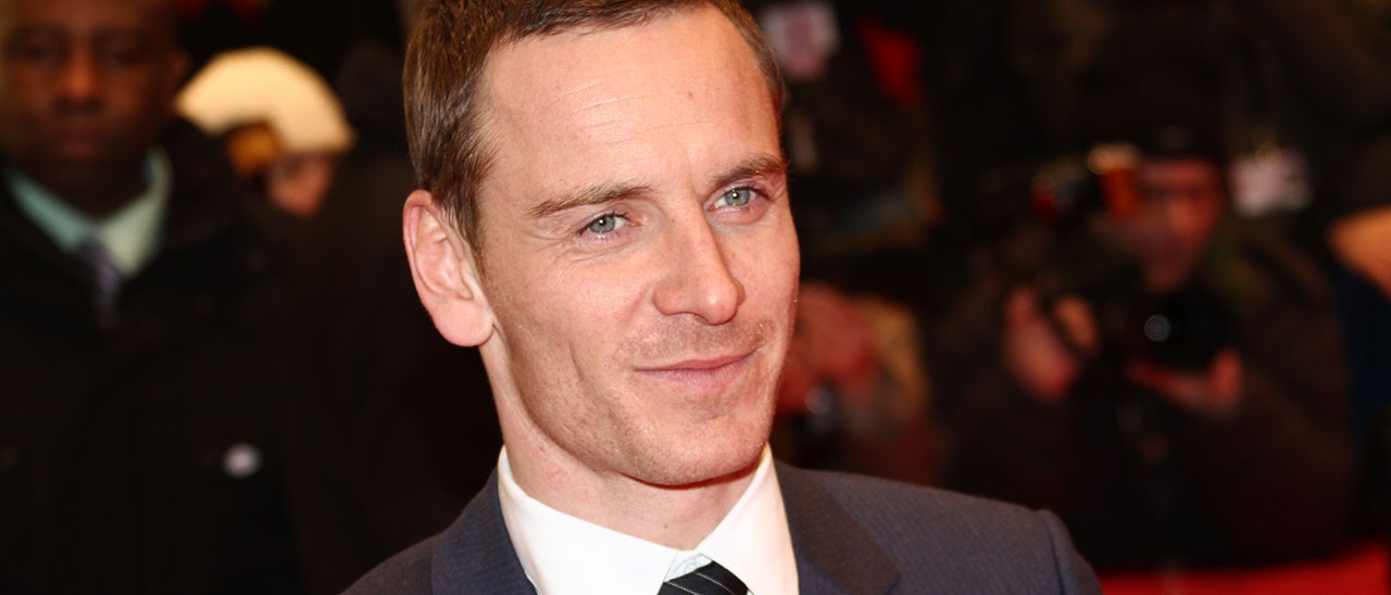 Michael Fassbender: prime foto da Steve Jobs