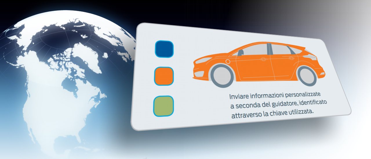 MyFord Mobile: l'auto elettrica è più intelligente