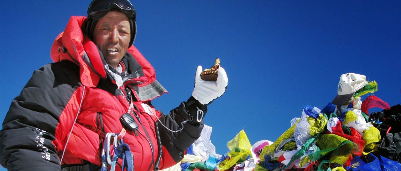 Google Maps sulle montagne del Nepal