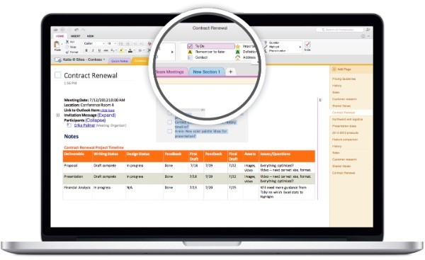 Office 2016 preview per Mac