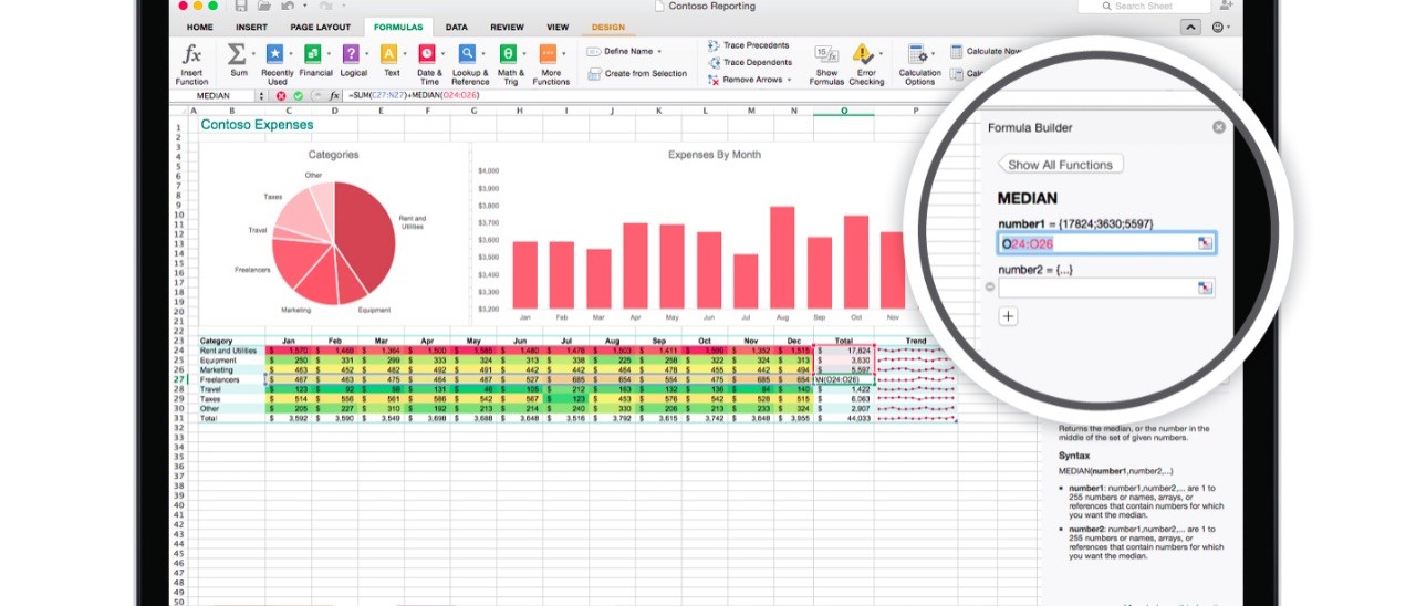 Microsoft aggiorna Office 2016 Preview per Mac