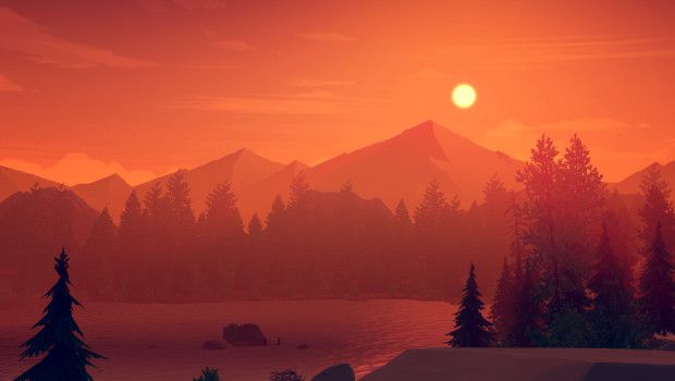 Firewatch: le foreste del Wyoming in nuovi scatti panoramici